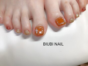 ビユビ ネイル(BIUBI NAIL)/BIUBI NAIL ビユビネイル