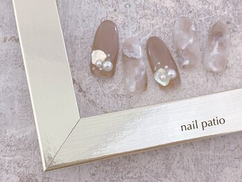 ネイルパティオ 浦和店(nail patio)/HAND 9,980yenコース