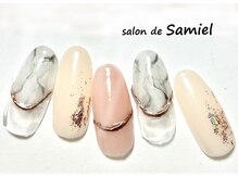 サロン ド サミエル(Salon de Samiel)/ハイ・デザイン定額Ｂ