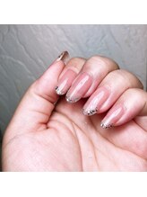 スターネイル(Starnail)/マオジェルミラーフレンチ604