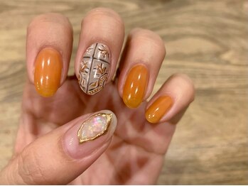 レディエントネイルズ(RADIANT Nails)/タイルネイル