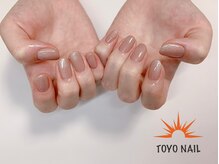 トヨネイル(TOYO NAIL)/ヌーディーマグネット☆