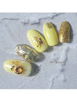 エムオーグランツ(Mo-glanz)/2022.03 マンスリーデザインA