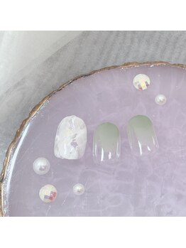 ネイルサロン ストーク(Nail Salon Stork)/サンプルハンドネイル