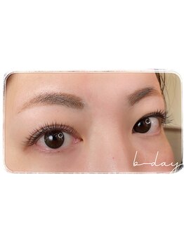 ビーデイ(b-day)/フラットラッシュ