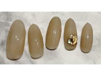 ネイルサロン M/5770円定額ネイル