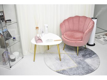 ナラビューティー(NARA BEAUTY)/◇こだわりの店内◇