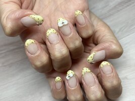 150分お持ち込みデザイン