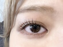 バルミー 代官山恵比寿(Balmy)/目頭から目尻までしっかりカール