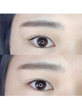 ラムール 姫路(L'AMOUR+)/まつ毛ですっぴんも可愛い☆