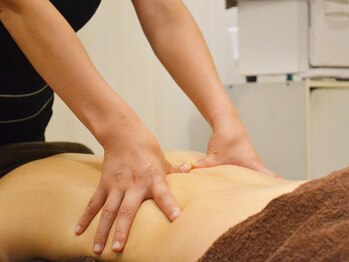 クリア リラクゼーションサロン(Clear)/女性のお悩み解消♪