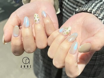 アンネ 梅田 ALLYS店(ANNE)/担当→水島佑佳