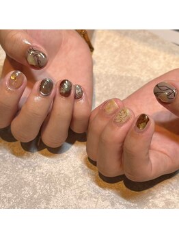 メイプル(Maple)/持ち込みデザイン