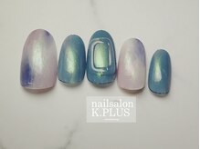 武蔵小杉ネイルサロン ケイ プラス(K.PLUS)/デザインネイル