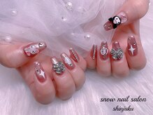 スノーネイルサロン 新宿店(Snow nail salon)/