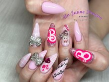 アン ジョーヌドラゴ/【ロングネイル】バービーネイル