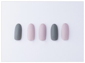 ハンドネイル デザイン