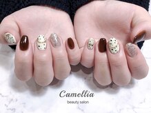 カメリア(Camellia)/