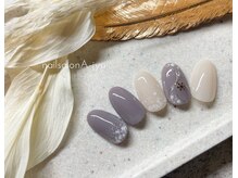 ネイルサロン アージュ(Nail Salon A jyu)/スノーフレーク