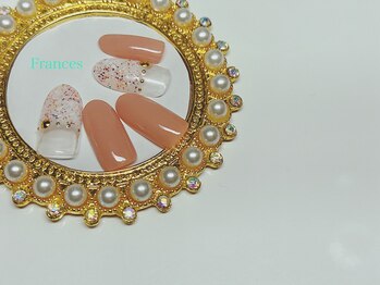 フランセス(Frances)/粒ラメ