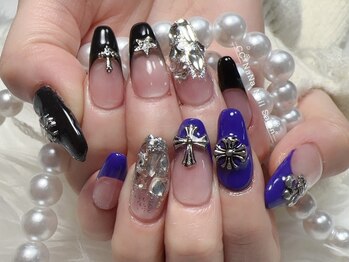 シーシーナナ ネイルサロン(CC NaNa Nail Salon)/