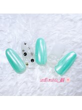 ネイルサロン 優/定額大人気★ワンホンネイル★ 