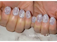 ネイルサロンアンドスクール エーアール(AR)/話題爆発的人気フラッシュネイル