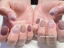 インネイルサロン 日暮里(IN NAIL SALON)/初回オフ無料流行り￥7800