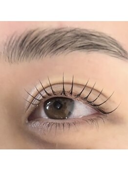 アンレーヴ(Un Reve)/HBL×上下まつ毛パーマ