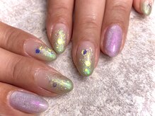 ラワイアネイル(Lawaia nail)/お持ち込みデザイン