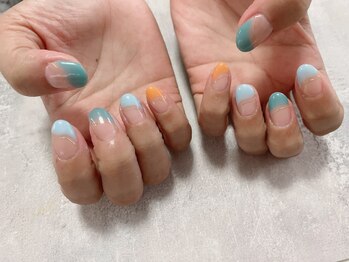 サロン ド シエル(Salon de ciel)/nail design...♪