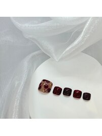 ダークチェリーフット（平松）