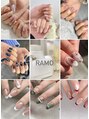 ラモ ネイル 大宮(Ramo)/Ramo/ネイル/大宮/中京区/京都/パラジェル