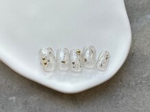 アイネイルズ 天神今泉店(I-nails)/【Yuka.t】クリア感