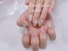 エンジェルネイルサロン(Angel nail salon)/プラス1000円です