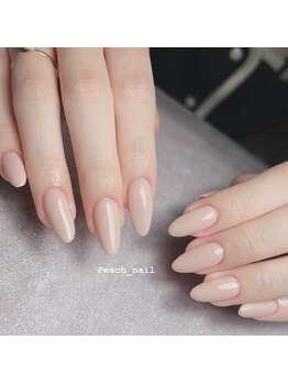 ピーチネイル 新松戸(Peach Nail)/