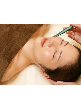 ホウレイ線・たるみ改善！予防ケア