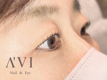 アヴィ CoCoLo新潟店(A'VI)/ダメージレスまつ毛パーマ