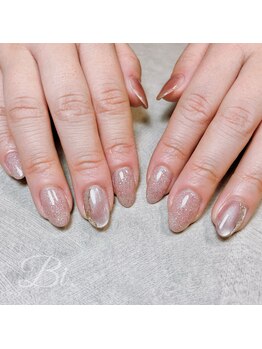サロンビーアイ 六本木(Salon Bi.)/マグネットネイル