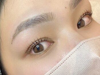 モラン(Moran)の写真/【お顔の印象スッキリ！アイブロウWAX】難しい自己処理の手間も削減★眉デザインはプロにお任せ！