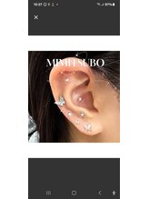 キャッツアイトーキョー 高円寺店(Cat's eyeTOKYO)/耳つぼジュエリー