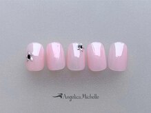 アンジェリカミッシェル 恵比寿店/定額・シンプルアートコース