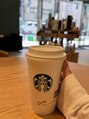 アンビー(Ambee) 毎日カフェラテ♪お気に入り喫茶店教えてください♪