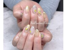 キアラネイル(Kiara Nail)/持ち込みデザイン