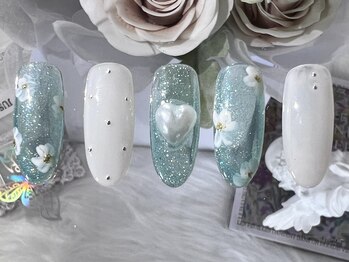 ペンティ(Painty)/ワンホンネイルゴージャスコース