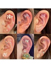 レトラ鍼灸院/耳つぼジュエリー