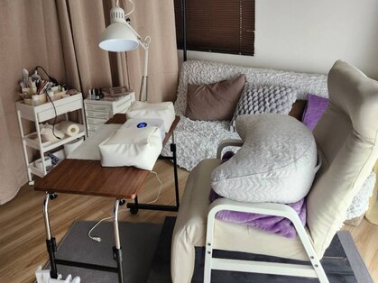 ネイルルームスリー(nailloomno.3)の写真