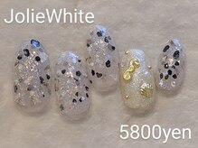 トータルラグジュアリーサロン ジョリーホワイト 綾瀬店(Jolie White)/