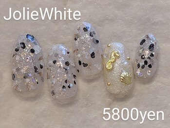 トータルラグジュアリーサロン ジョリーホワイト 綾瀬店(Jolie White)/