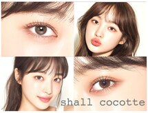 シャルコット(shall cocotte。)